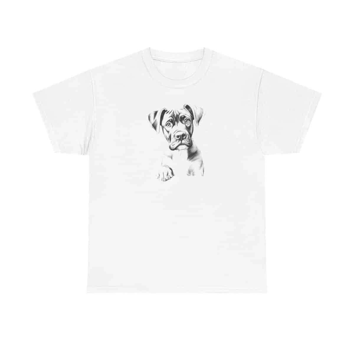 Minimalist Boxer Owner T-Shirt