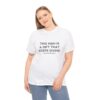 Griselda Blanco Quote T-Shirt - This Man is a Gift that Keeps Giving