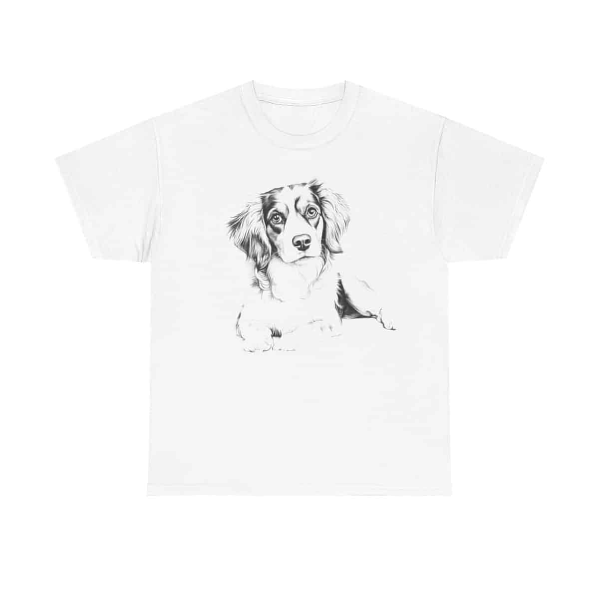 Cavalier King Charles Spaniel Owner Gift T-Shirt