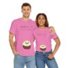 Baking a Little Christmas Pudding Pregnancy Announcement Shirt