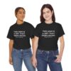 Griselda Blanco Quote T-Shirt - This Man is a Gift that Keeps Giving