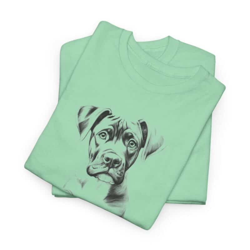 Minimalist Boxer Owner T-Shirt