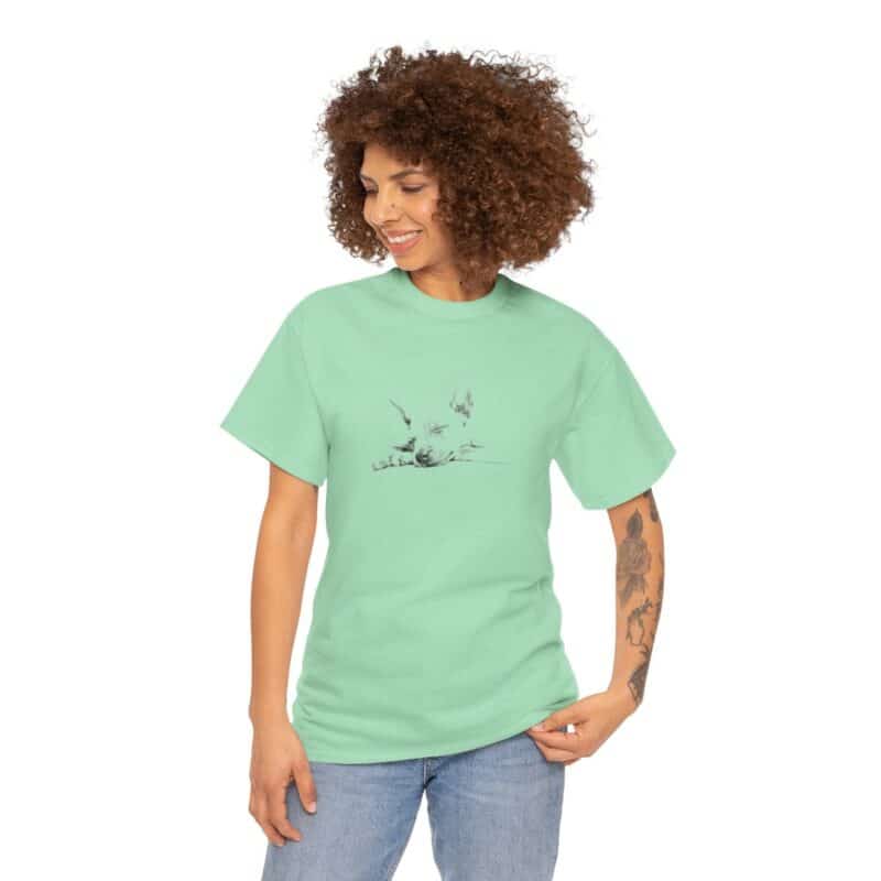 American Hairless Terrier Dog Owner Gift T-shirt 🐶