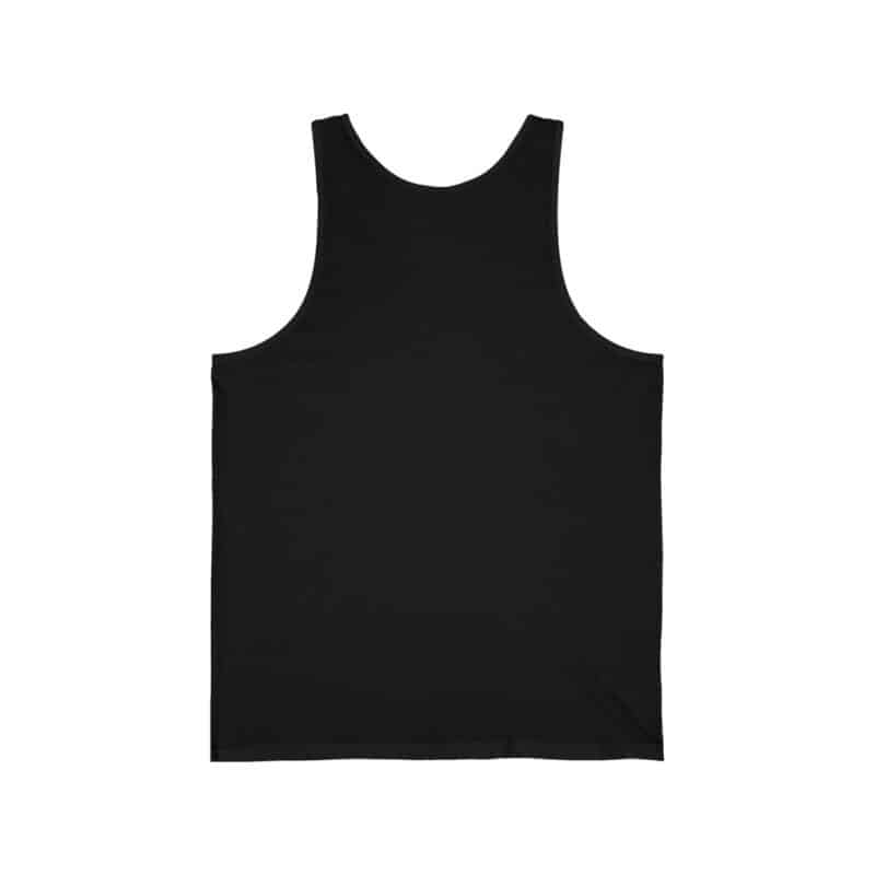 Funny Awkward Bat Meme Unisex Jersey Tank Top