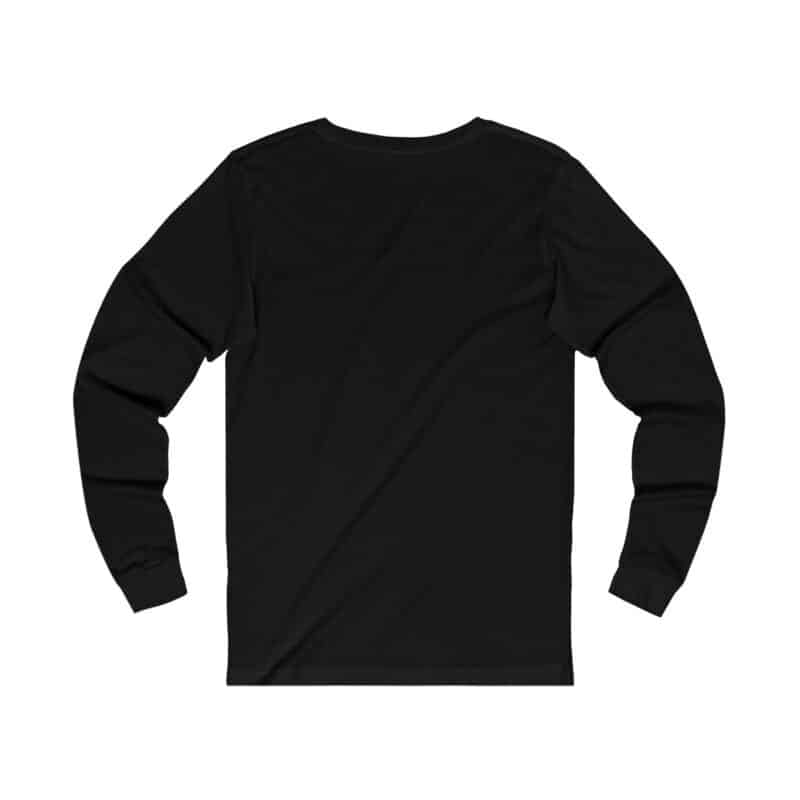 Funny Awkward Bat Meme VLong Sleeve Tee