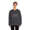 Funny Awkward Bat Meme Sweatshirt