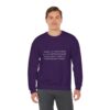 Funny Awkward Bat Meme Sweatshirt