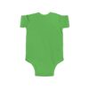 Funny Animal Lover Baby Short Sleeve Babygrow