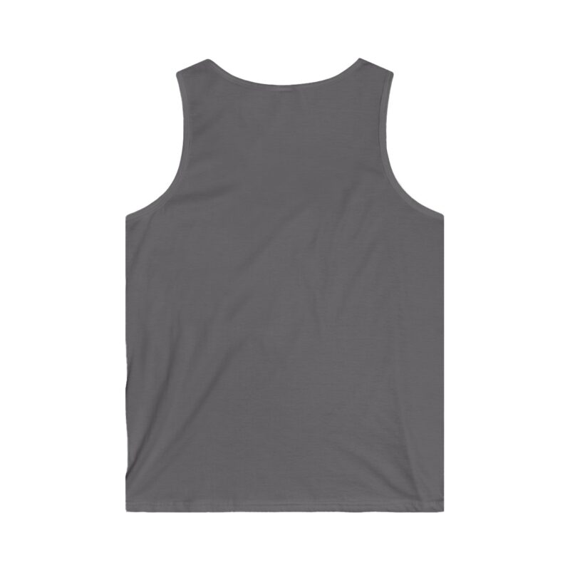 Funny Animal Lover Men's Softstyle Tank Top