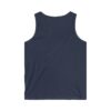 Funny Awkward Bat Meme Men's Soft Style Tank Top