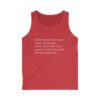 Funny Animal Lover Men's Softstyle Tank Top