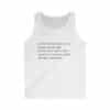 Funny Animal Lover Men's Softstyle Tank Top