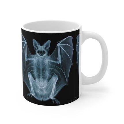 Bat XRay Mug