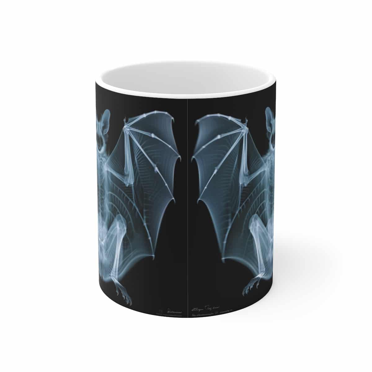 Bat XRay Mug