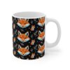 Cute Foxes Mug