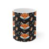 Cute Foxes Mug