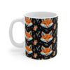 Cute Foxes Mug