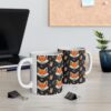 Cute Foxes Mug