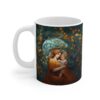 Art Deco Mother and Child Mug