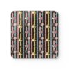 Cute Zebra, Elephant and Giraffe Coaster Set