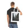 Funny Awkward Bat Meme Tote Bag