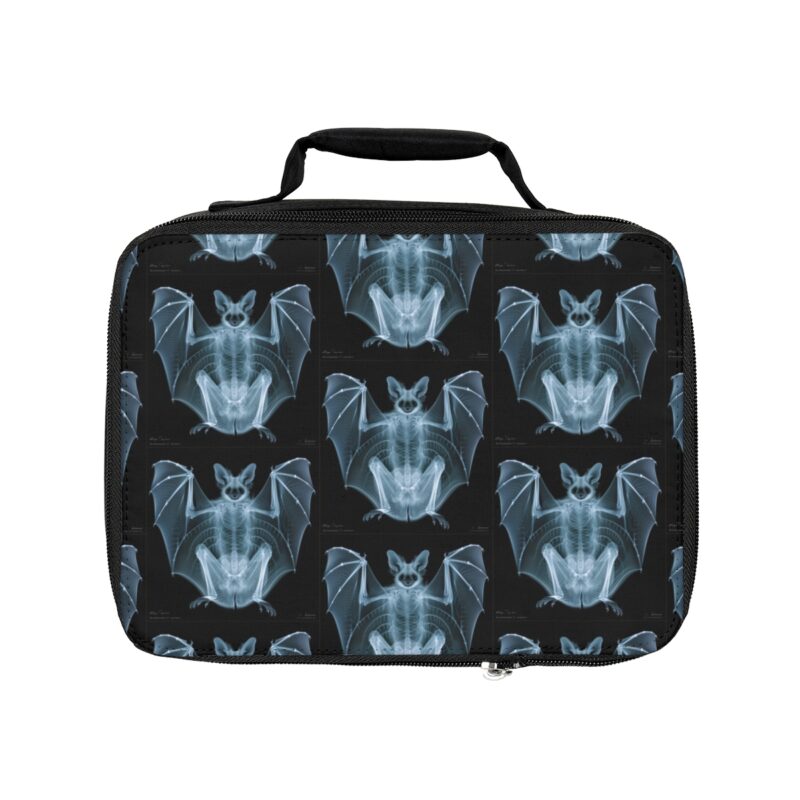 Bat Xray Lunch Bag