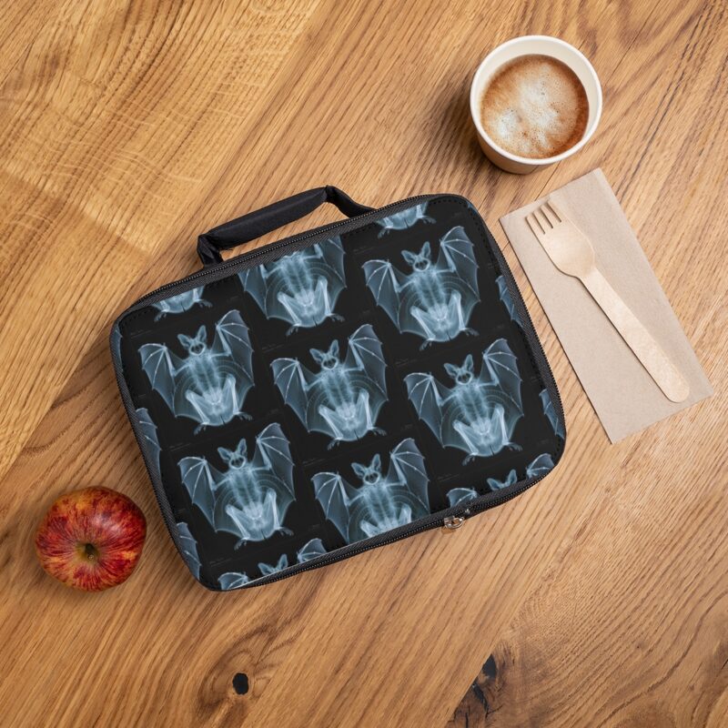 Bat Xray Lunch Bag