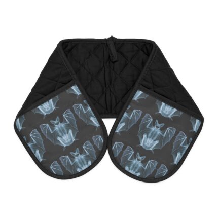 Bat XRay Oven Mitts