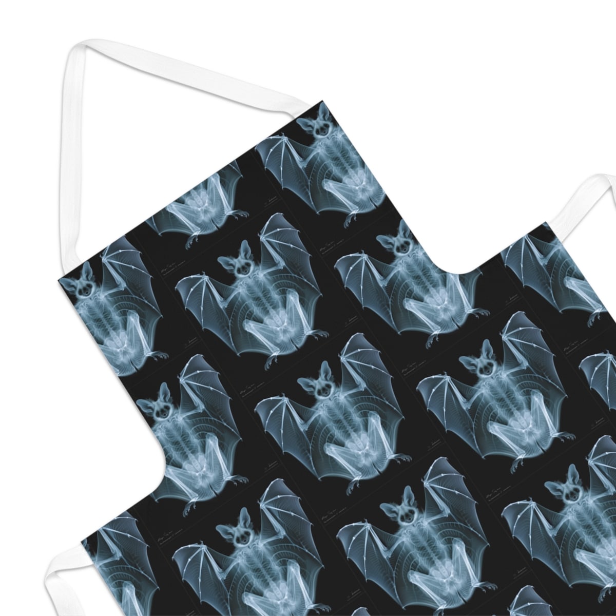 Bat Xray Apron