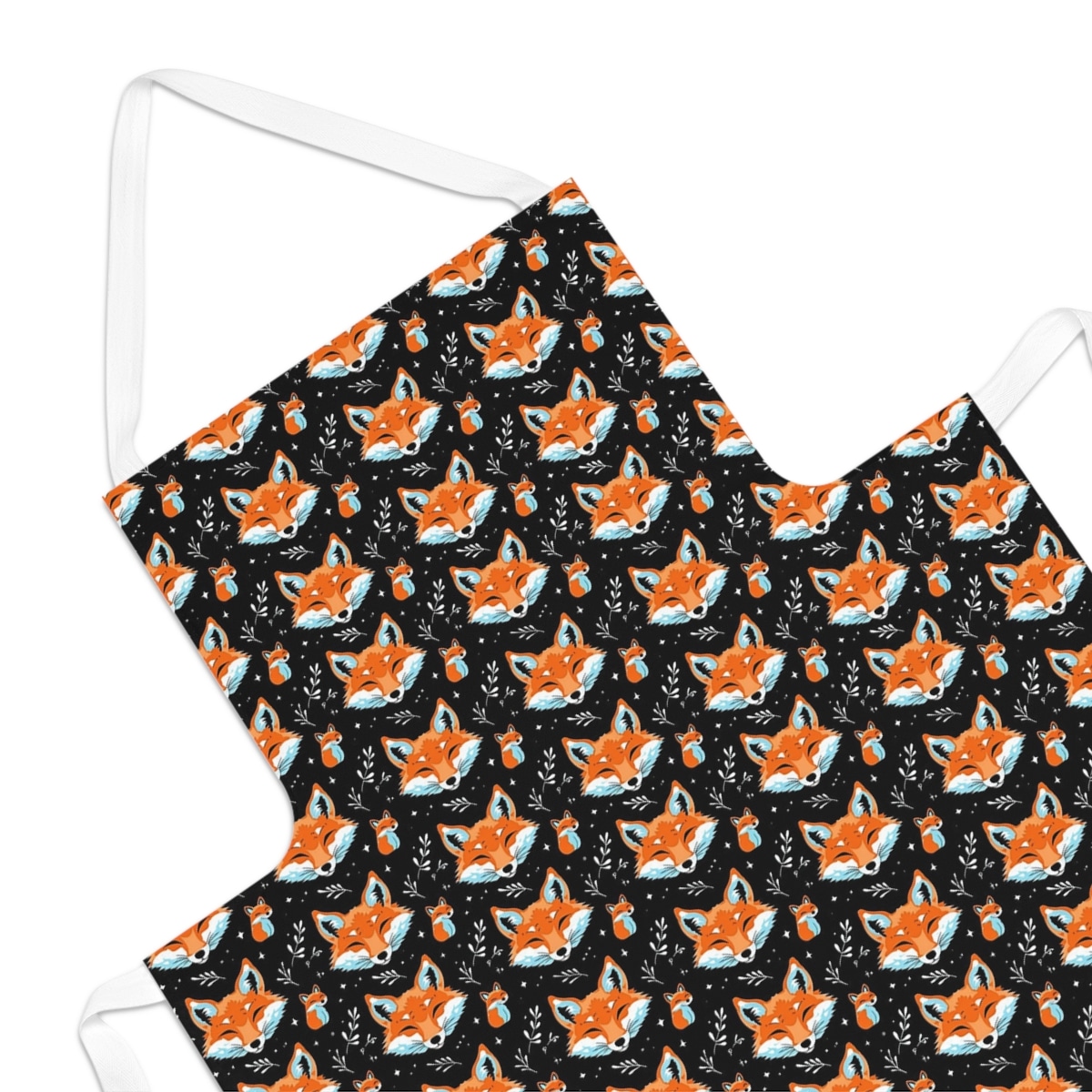 Foxes Apron