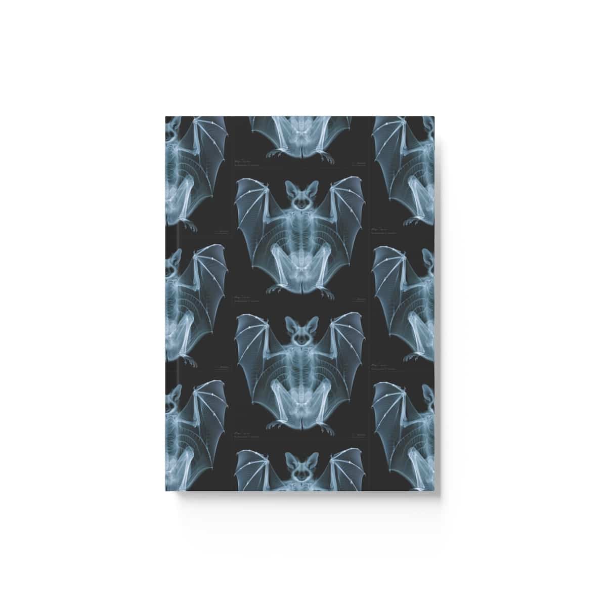 Bat XRay Hard-Backed Journal