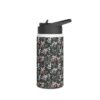 Cute Raccoon Stainless Steel Water Bottle