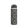 Cute Raccoon Stainless Steel Water Bottle