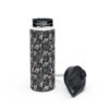 Cute Raccoon Stainless Steel Water Bottle