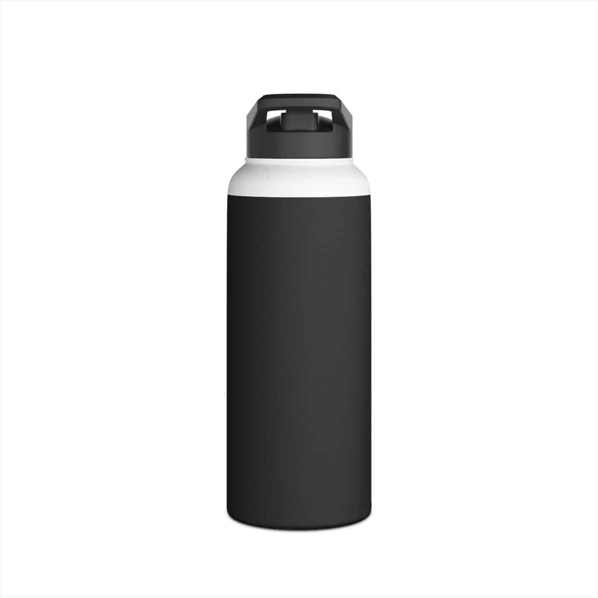 Funny Animal Lover Stainless Steel Water Bottle