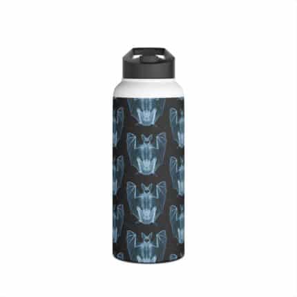 Bat XRay Stainless Steel Water Bottle