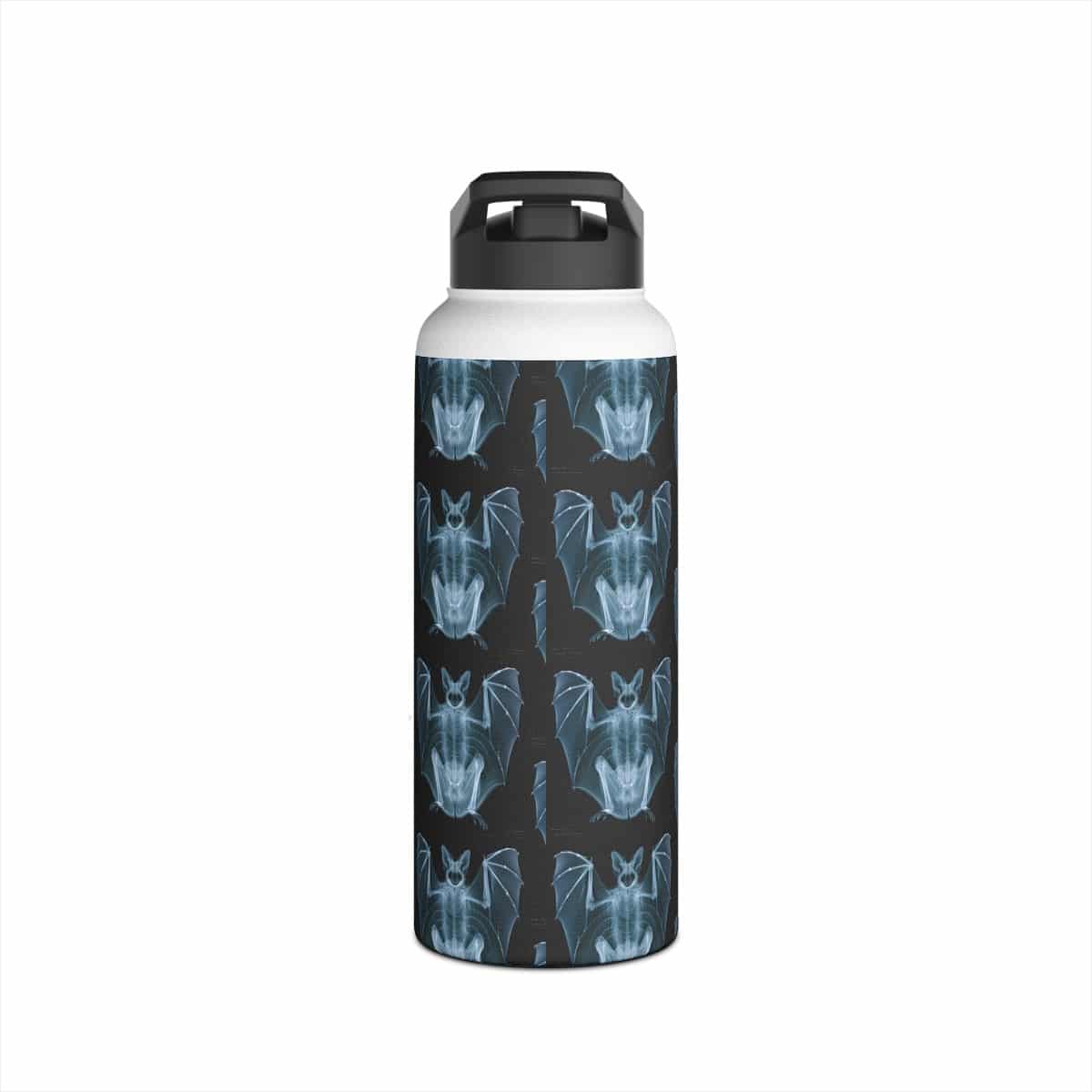 Bat XRay Stainless Steel Water Bottle