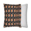 Cute Foxes Square Double-Sided Cushion Cover