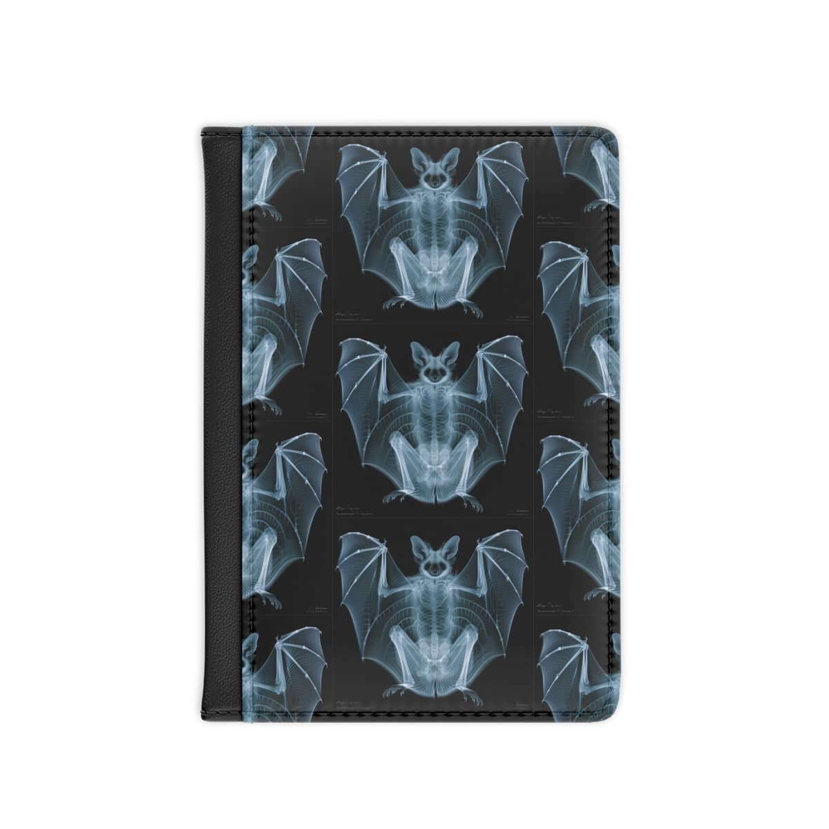 Bat Xray Passport Cover