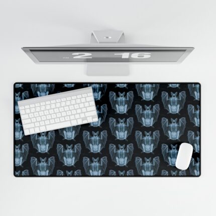 Bat XRay Mouse Pad Desk Mat