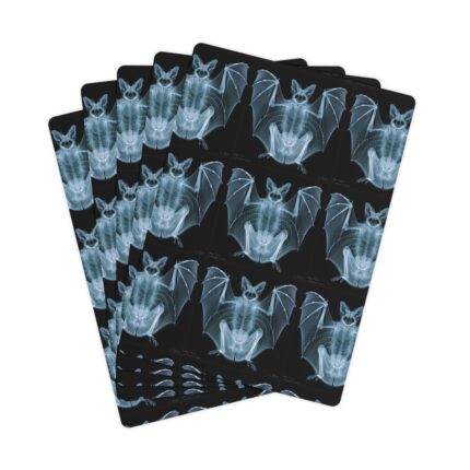 Bat XRay Playing/Poker Cards