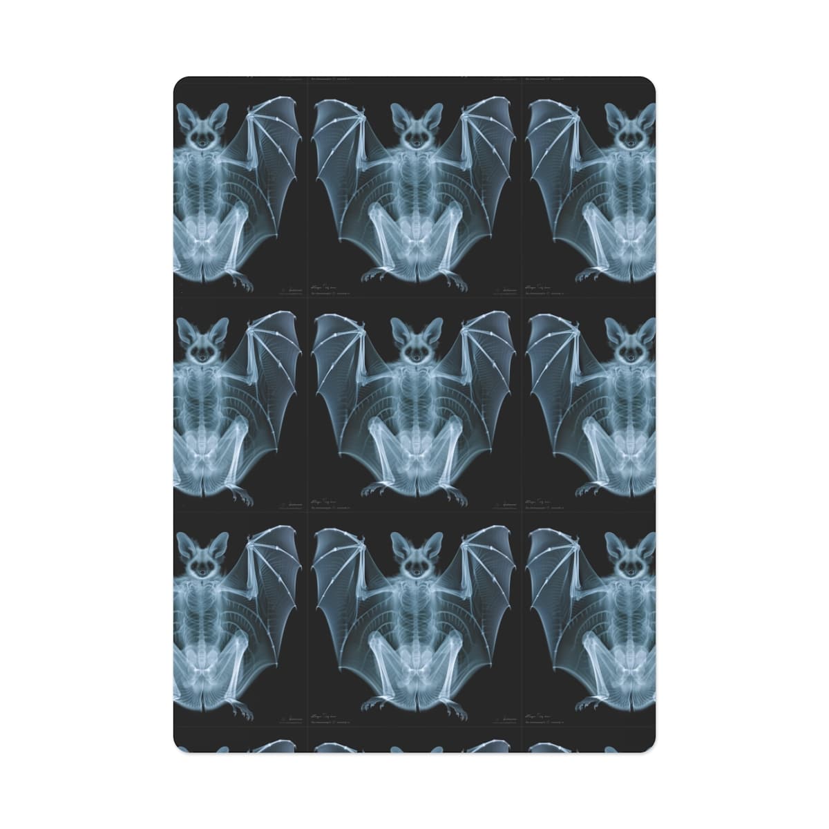 Bat XRay Playing/Poker Cards