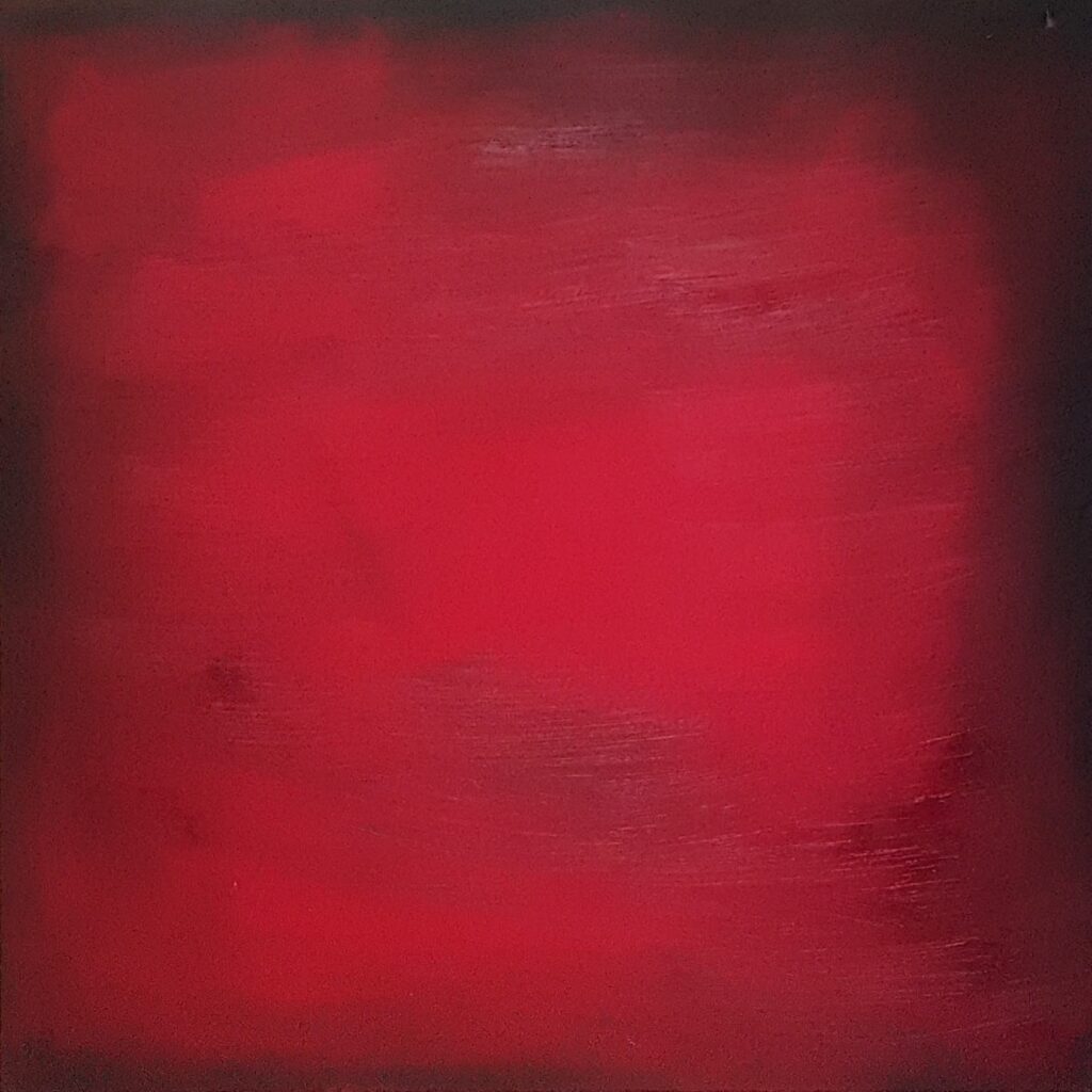 Red Abstract