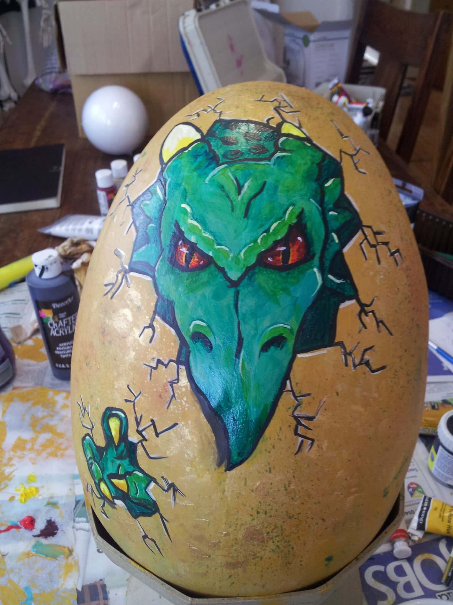 Dragon Egg