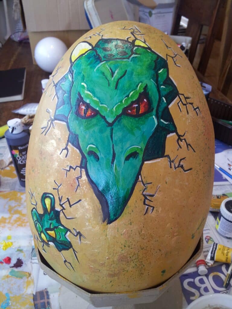 Dragon Egg