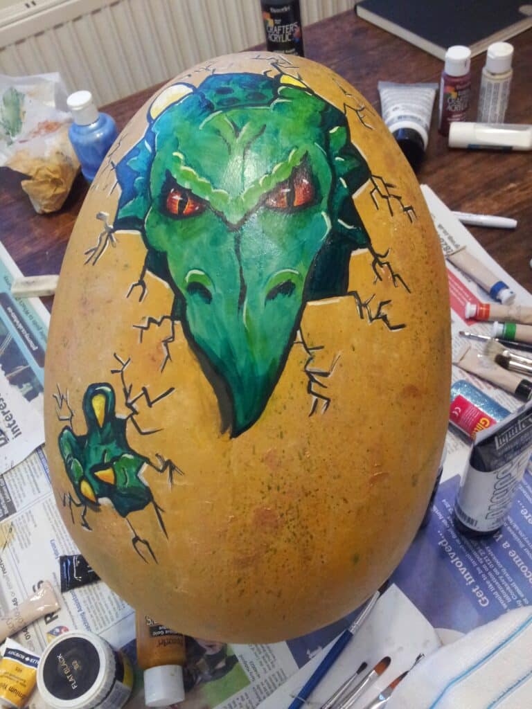 Dragon Egg