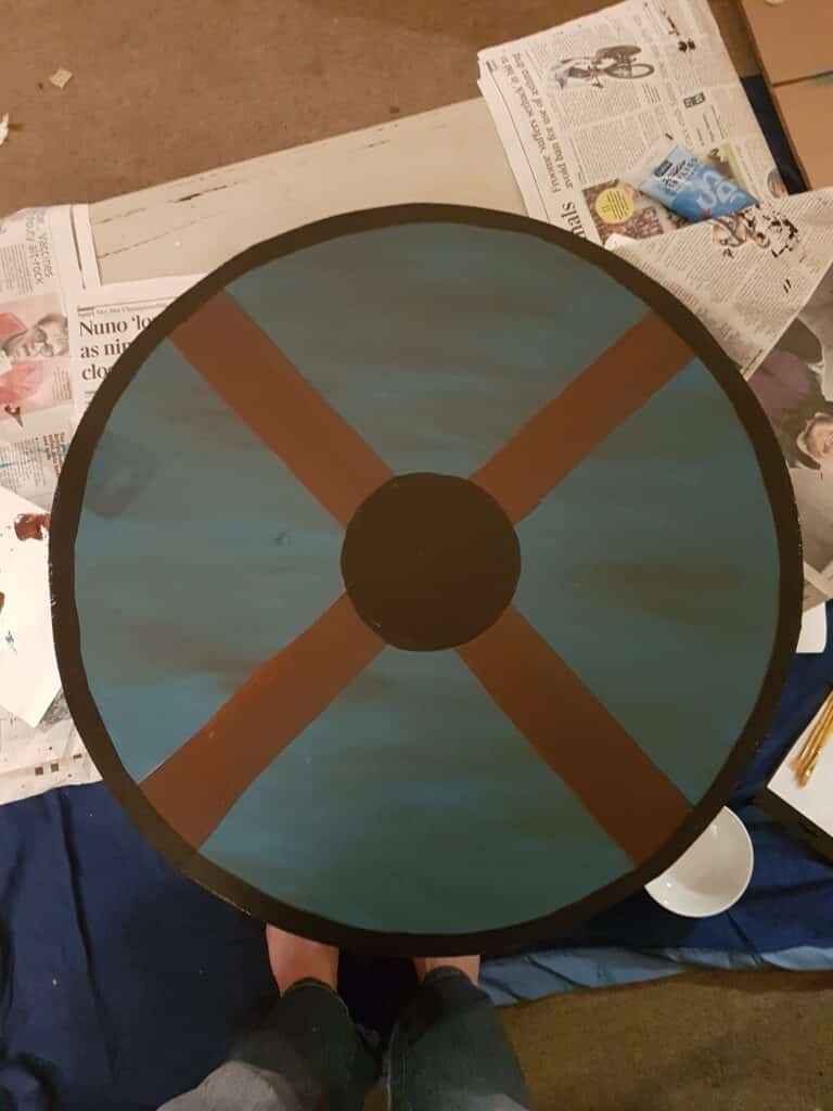 Viking Shields