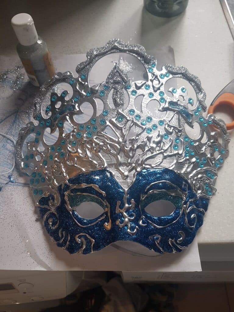 Venetian Masks