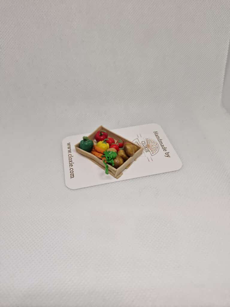 Tiny Treats: The Art Of Miniature Food