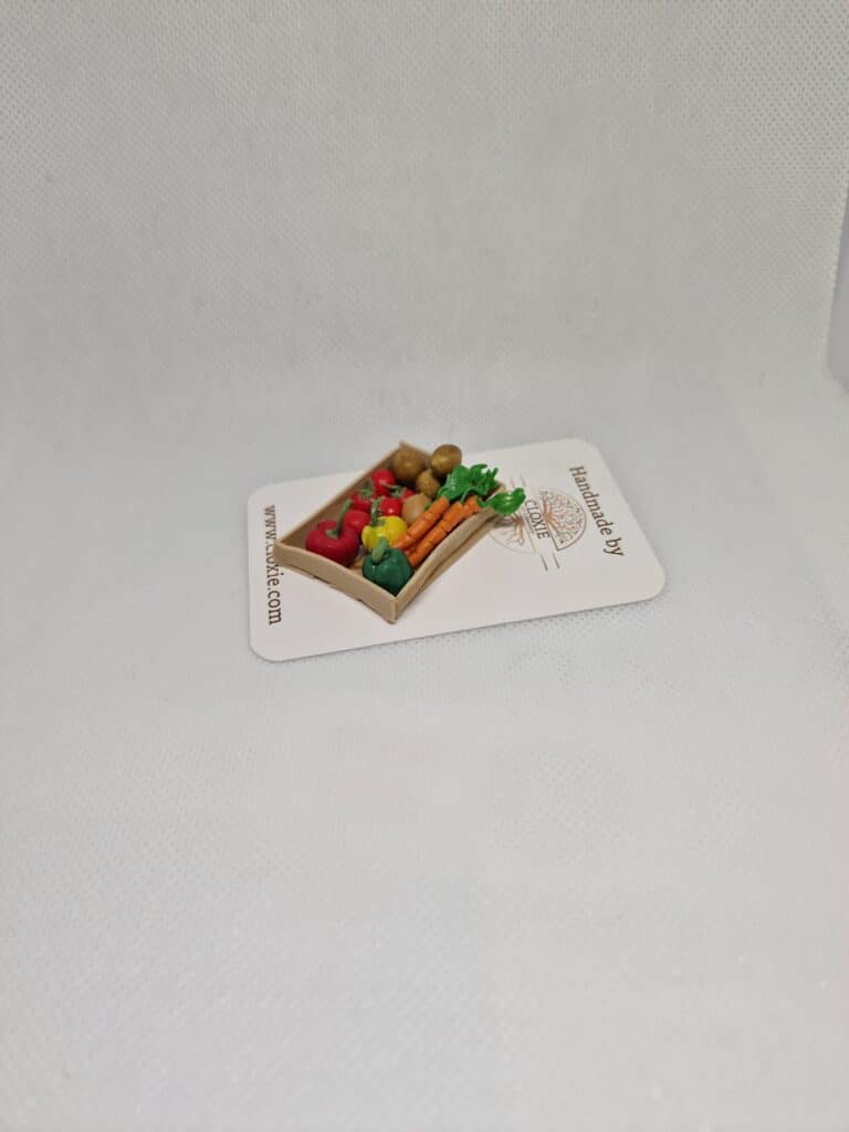 Tiny Treats: The Art Of Miniature Food